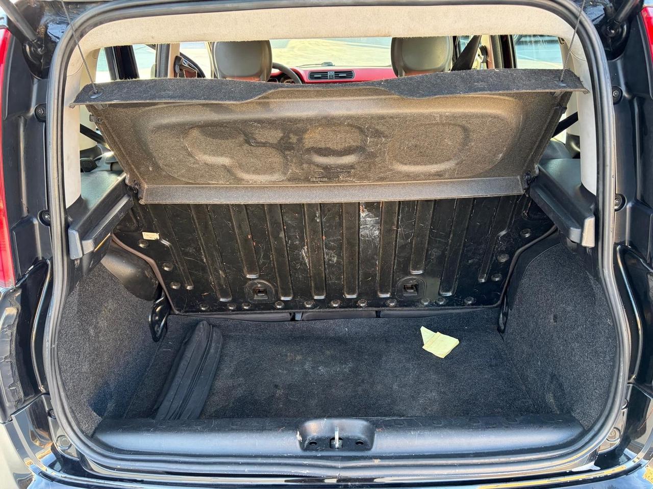 Fiat Panda 1.3mjt diesel euro5 - 2014 catena nuova