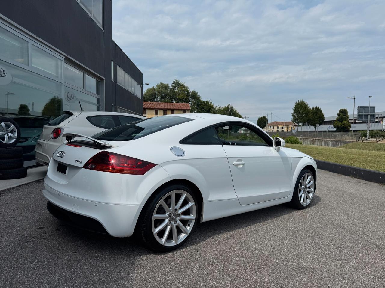 Audi TT Coupé 2.0 TFSI