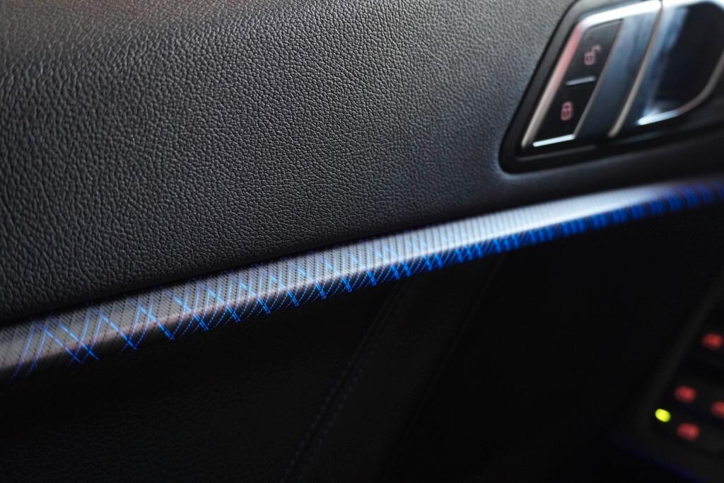 BMW 218D GRAN COUPE 150CV 6M. MSPORT ( FARI LED - BMW DIGITAL COCKPIT - AMBIENT LIGHTS - HEAD-UP DISPLAY - CRUISE - PELLE - NAVI - MIRROR - PDC - CERCHI 18 )