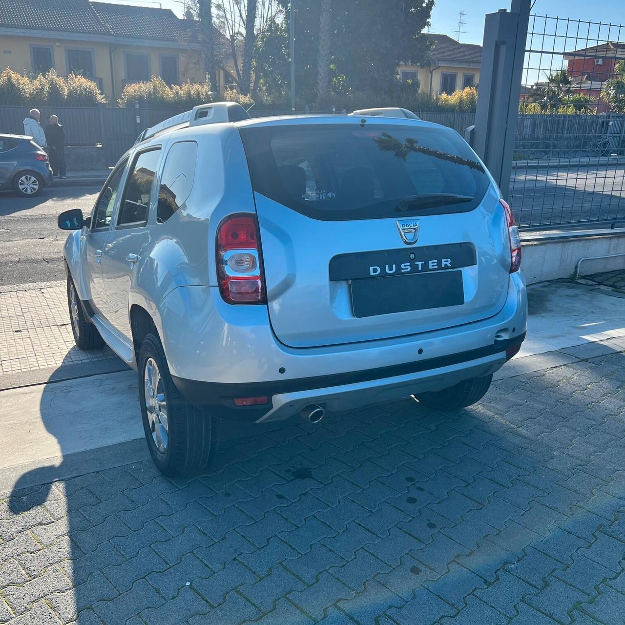 Dacia Duster 1.6 115CV Start&Stop 4x2 GPL Ambiance