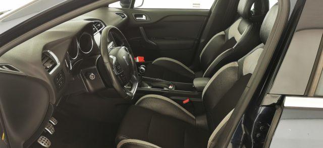 DS AUTOMOBILES DS 4 1.6 e-HDi 110 airdream Business - GRANDINATA