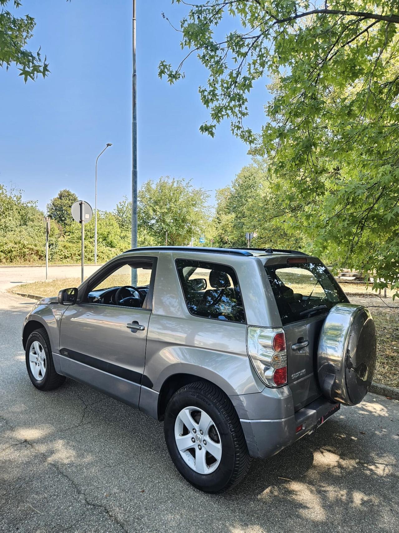 Suzuki Grand Vitara 4x4