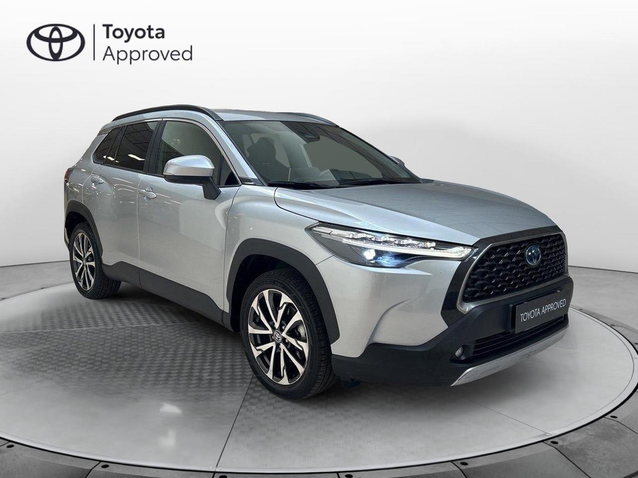 Toyota Corolla Cross 2.0h Trend 2wd 197cv e-cvt
