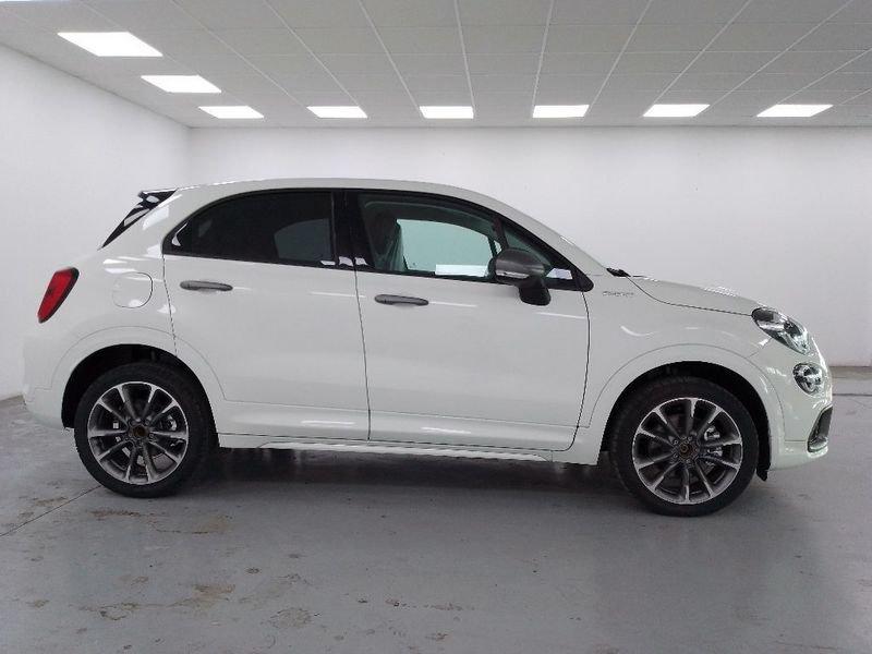 FIAT 500X 1.5 t4 hybrid Sport 130cv dct