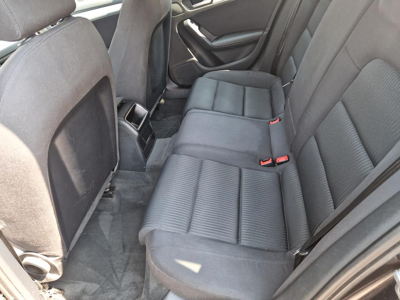 Audi A4 Avant 2.0 TDI 143 CV F.AP. multitronic