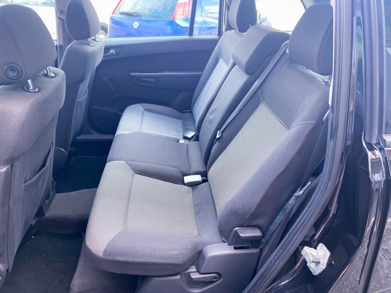 Opel Zafira 1.7 CDTI 125CV Cosmo - 2009