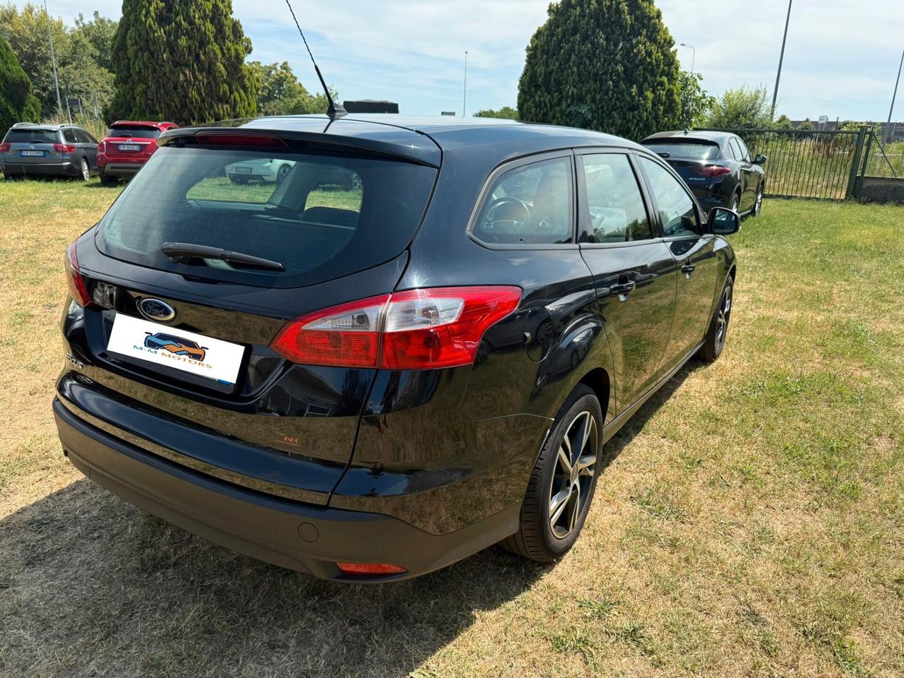 Ford Focus 1.6 115CV TAGLIANDI CERTIFICATI