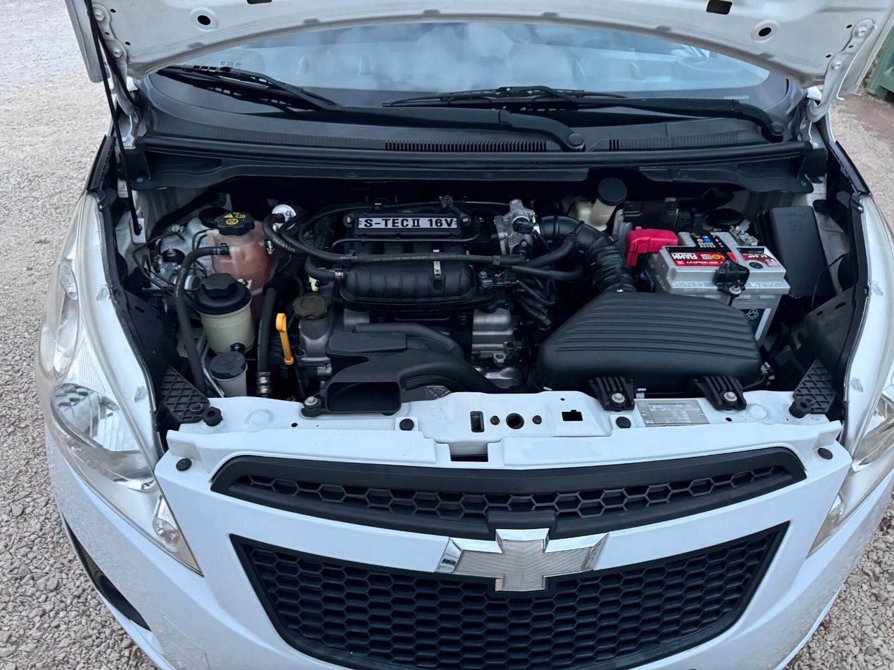 Chevrolet Spark 1.0 LS GPL Eco Logic