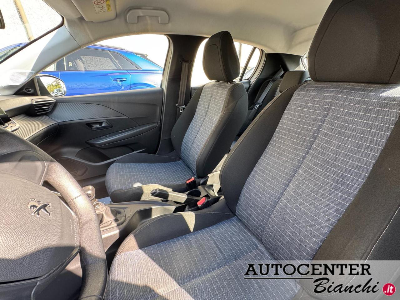 Peugeot 208 5 Porte 1.5 bluehdi Like s&s 100cv