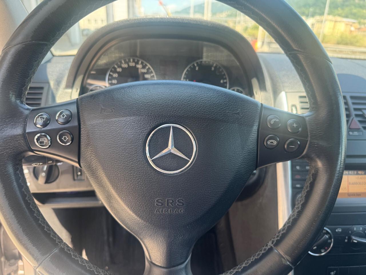 Mercedes-benz A 160 Avantgarde 2010 ok neopatentati