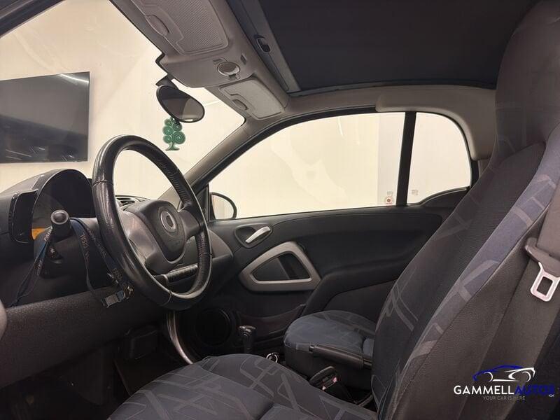 smart fortwo Fortwo 1.0 mhd Passion 71cv