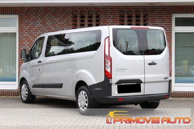 FORD Transit Custom 310 2.0 TDCi 130 L2 H1 Combi