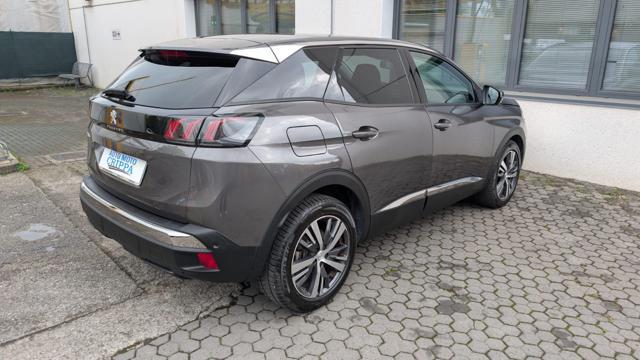 PEUGEOT 3008 PureTech Turbo 130 S&S EAT8 Allure