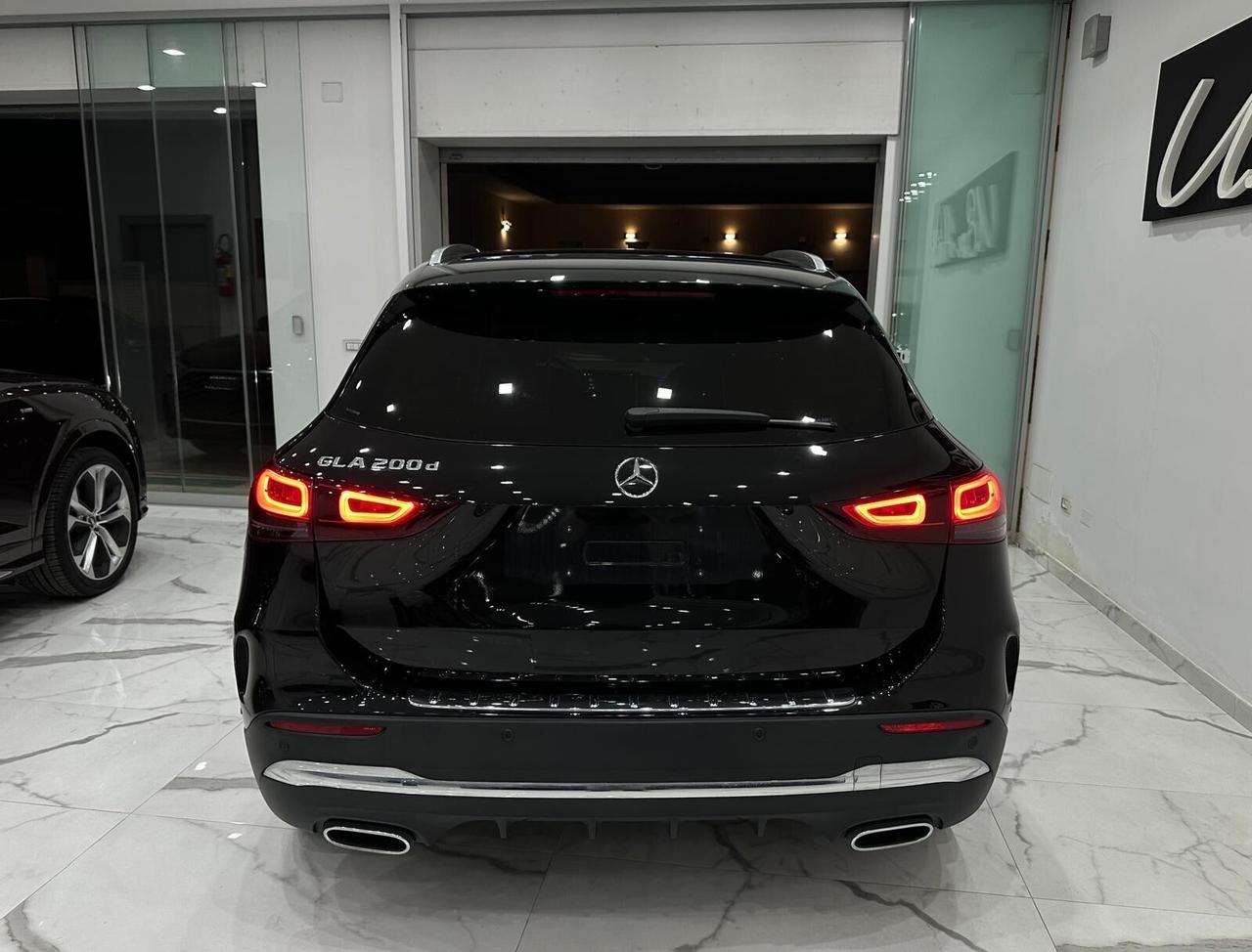 Mercedes-benz GLA 200 d Automatic Premium AMG