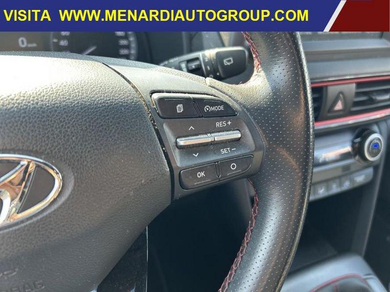 Hyundai Kona 1.6 CRDI 115 CV Xpossible ECCELLENTI CONDIZIONI