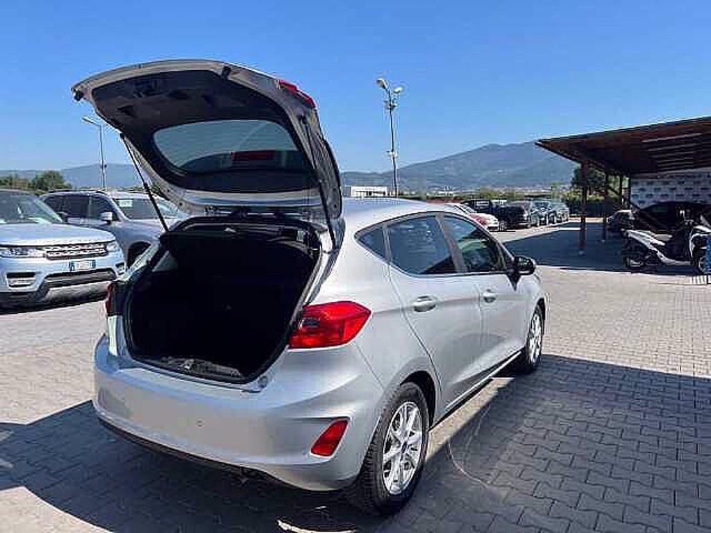 FORD Fiesta 1.0 Ecoboost Hybrid 125 CV 5 porte Titanium del 2021