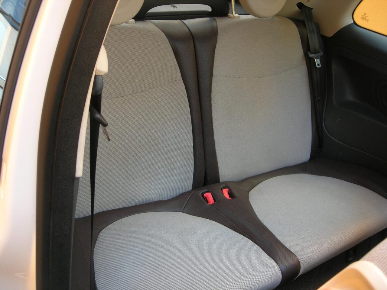 Fiat 500 C 1.4 16V Lounge