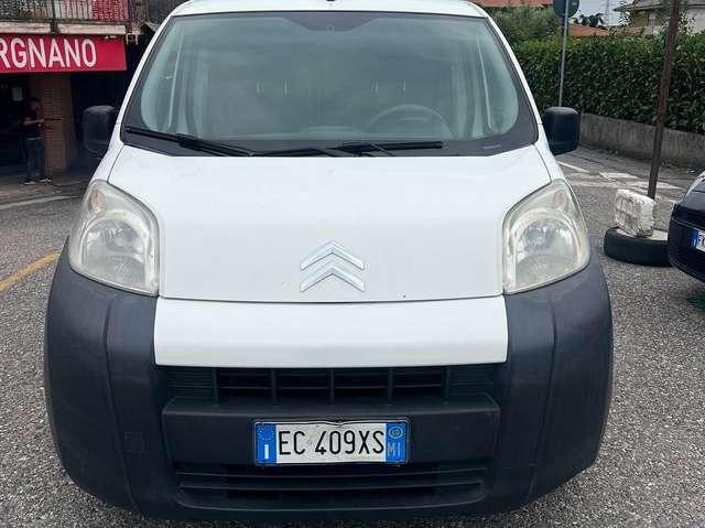 Citroen Nemo Nemo 1.4 hdi m-space 70cv