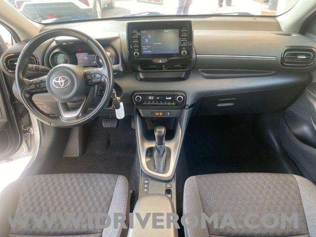 TOYOTA Yaris 1.5 Hybrid 5 Trend /FULL-LED/RETROCAMERA