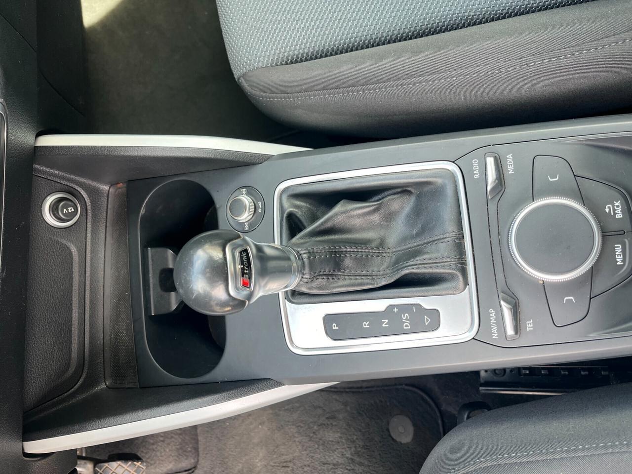 Audi Q2 2.0 TDI 150 CV AUTOMATICO KM CERTIFICATI 1 PROPRIETARIO