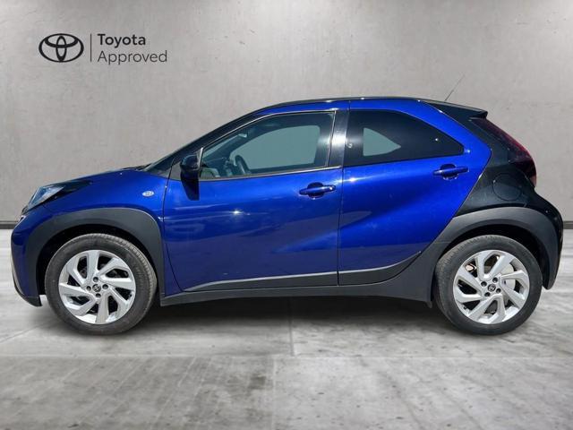 TOYOTA Aygo X 1.0 VVT-i 72 CV 5 porte Trend