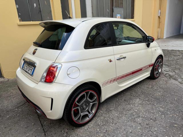 ABARTH 500 1.4 Turbo T-Jet
