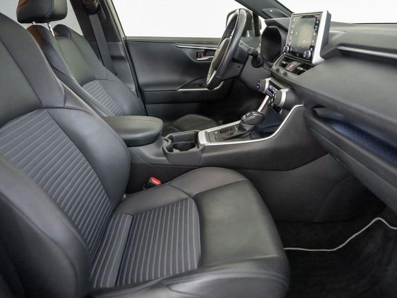 Toyota RAV4 RAV4 2.5 HV (218CV) E-CVT 2WD Style