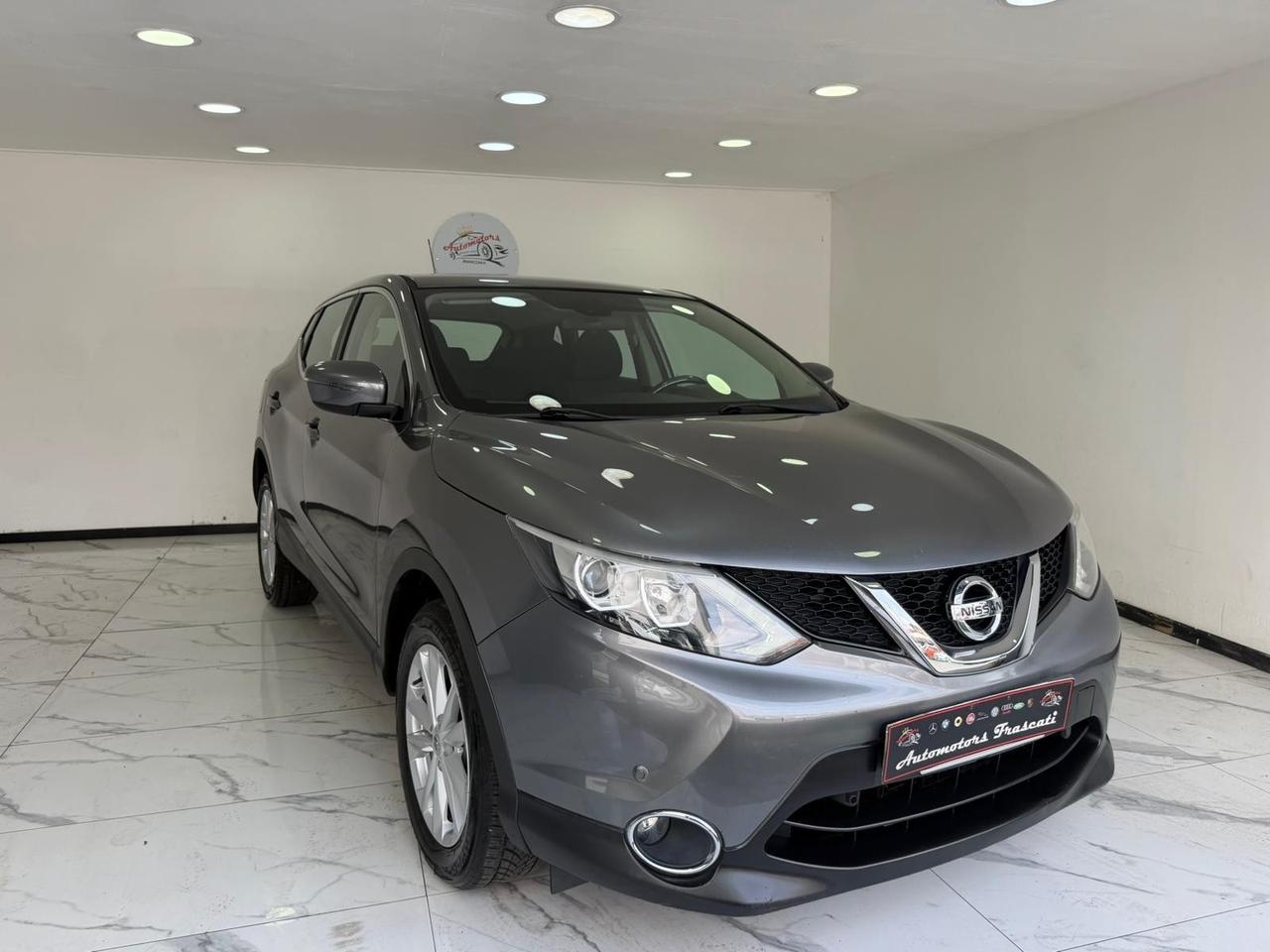 Nissan Qashqai 1.5 dCi