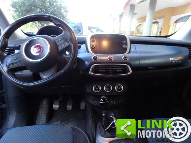 FIAT 500X 1.4 120 CV GPL