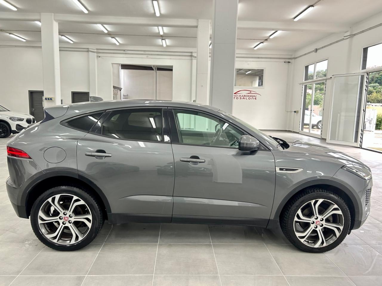 Jaguar E-Pace 2.0D 150 CV AWD R-Dynamic S FINANZIABILE
