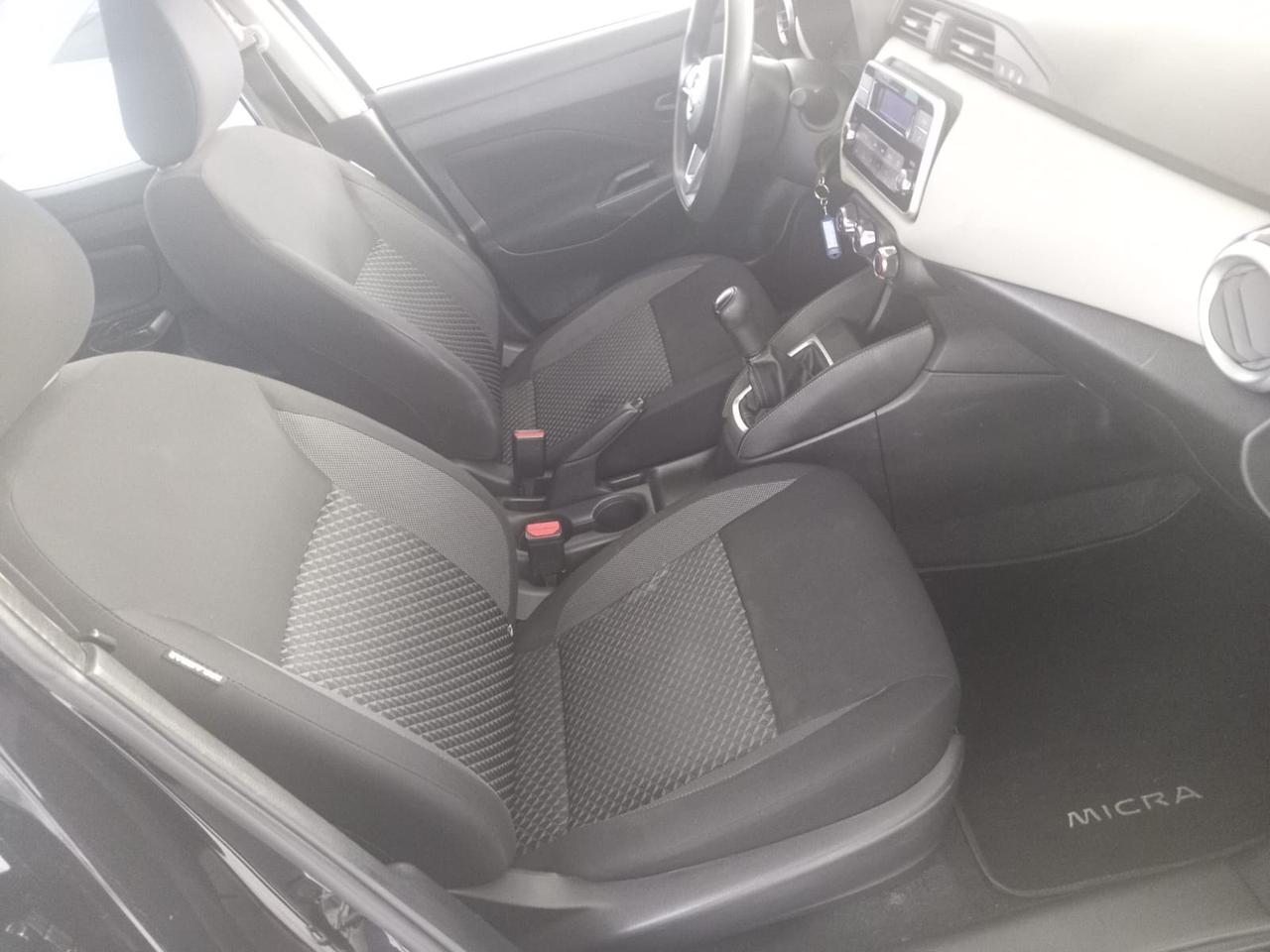 Micra 1.0 BENZ C.V 71 IL TOP PERFETTA QUAL PROVA