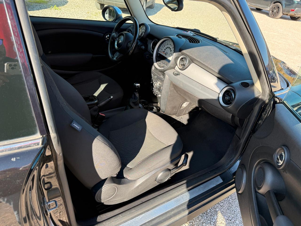 Mini 1.6 16V Cooper D