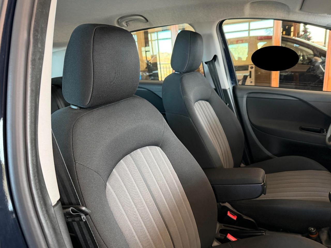 Fiat Punto New 1.3 M.JET 95 cv. 5 porte STREET