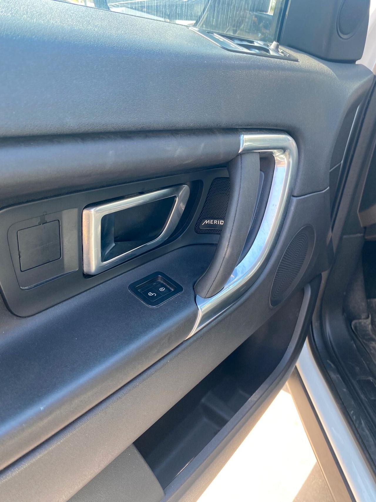 Land Rover Discovery Sport 2.0 TD4 150 CV HSE Luxury