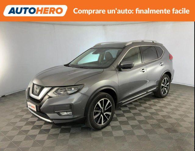 NISSAN X-Trail 1.6 dCi 2WD Tekna