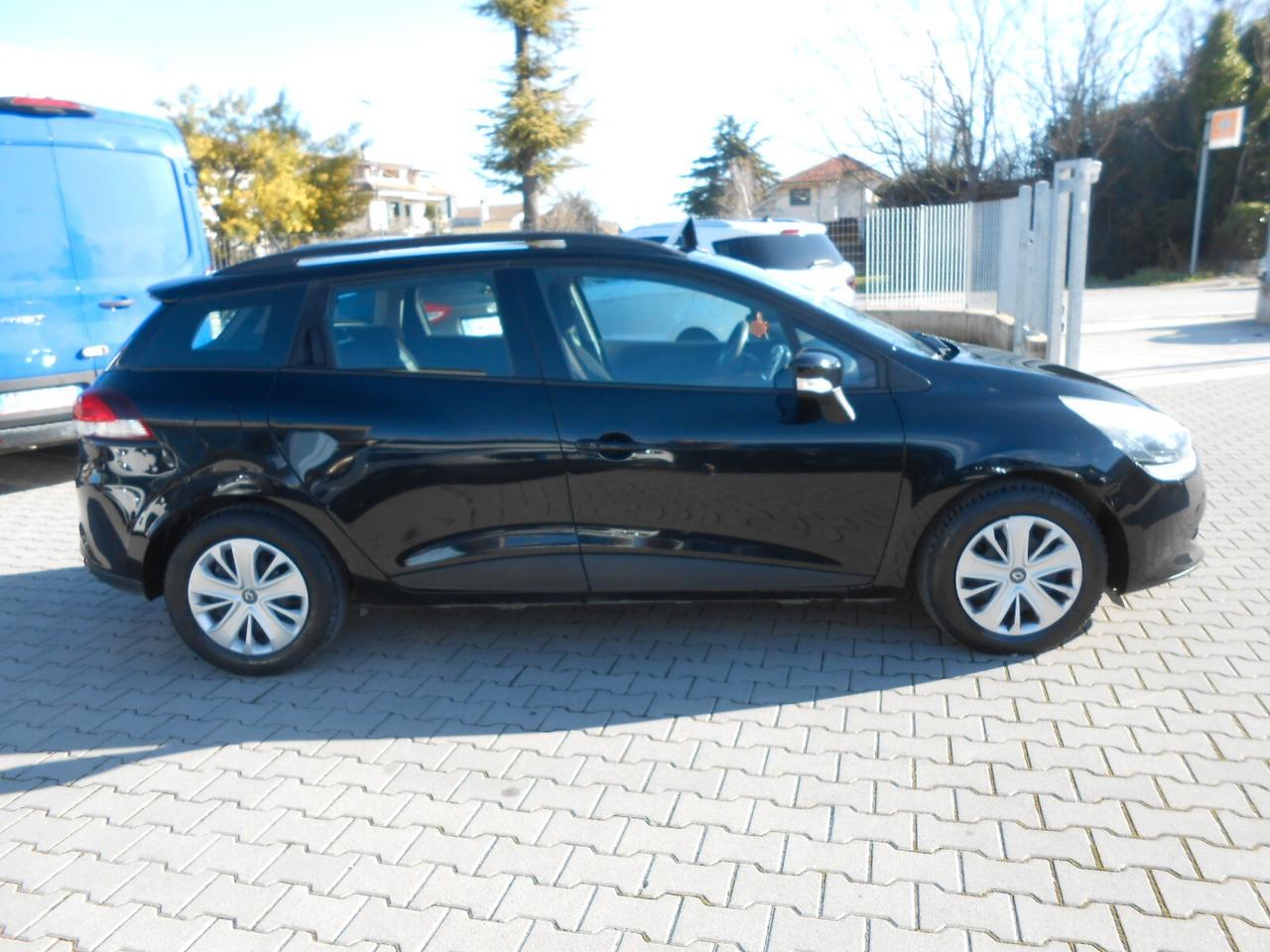 Renault Clio Sporter Diesel 75CV Start&Stop (KM 59.000)