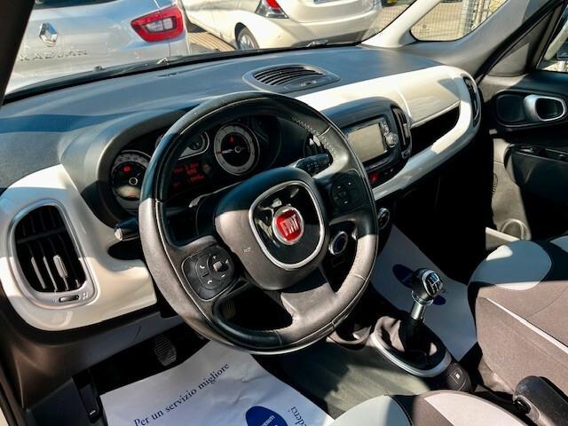 Fiat 500L 1.4 Pop 95cv " TAGLIANDI CERTIFICATI / X NEOPATENTATI" "