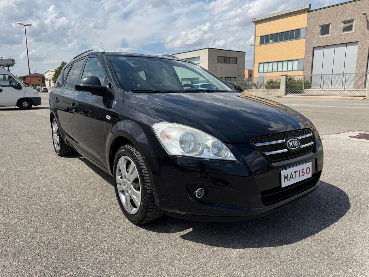 Kia Ceed cee'd Sp. Wag. 1.6 CRDi VGT 115CV TX