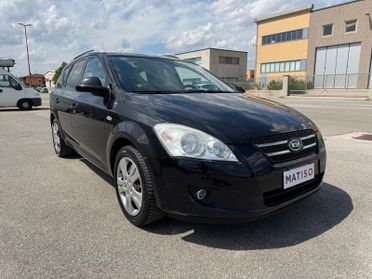 Kia Ceed cee'd Sp. Wag. 1.6 CRDi VGT 115CV TX