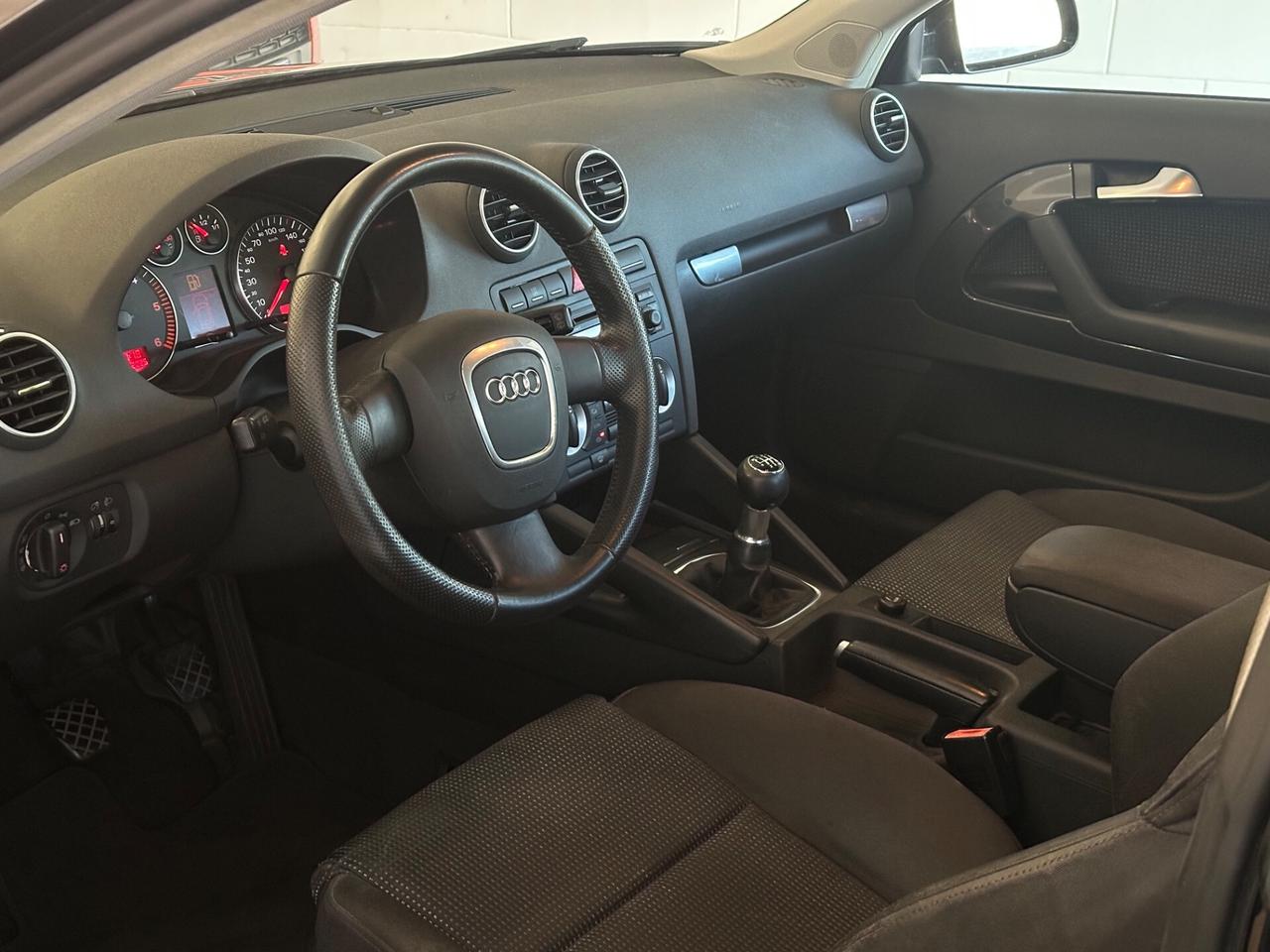 Audi A3 2.0 16V TDI Ambition