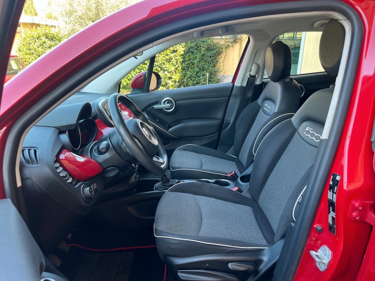 Fiat 500X 1.6 E-Torq 110 CV Unico proprietario