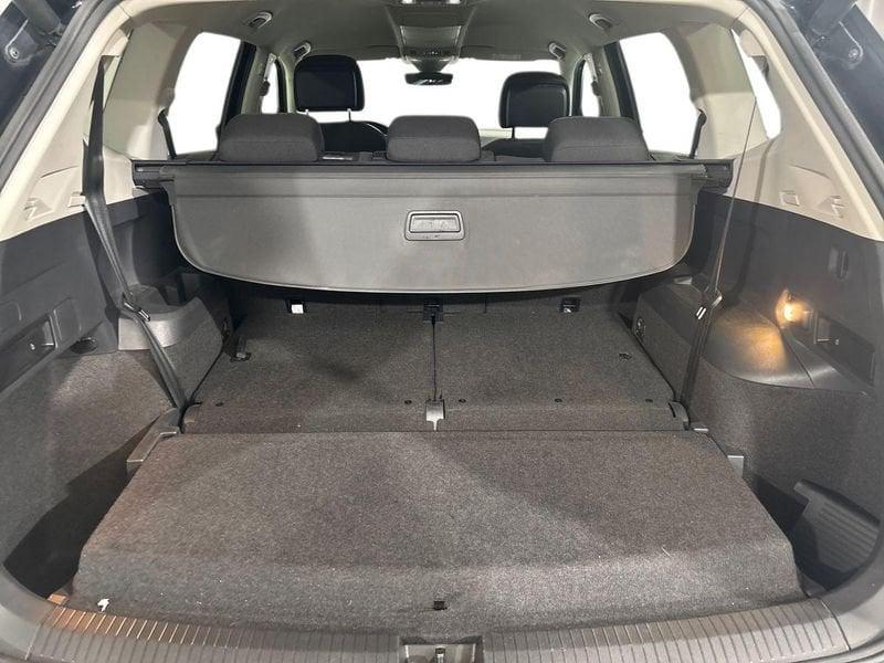 Volkswagen Tiguan Allspace Tiguan II 2.0 tdi Advanced 4motion 150cv 7p.ti dsg