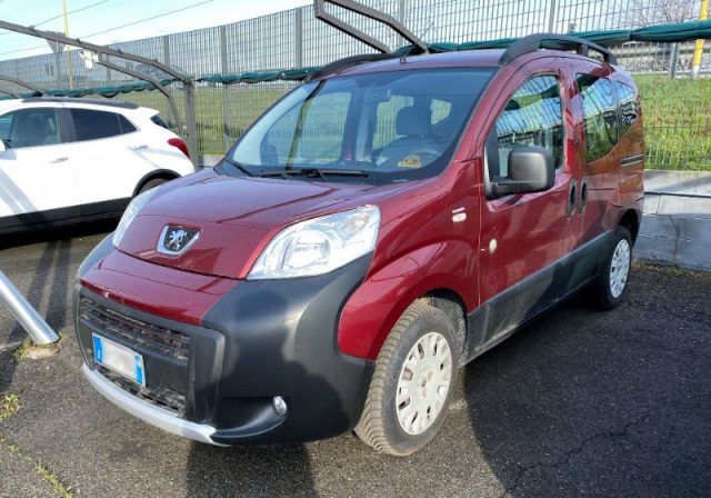 PEUGEOT Bipper Tepee 1.3 HDi 75 FAP Outdoor