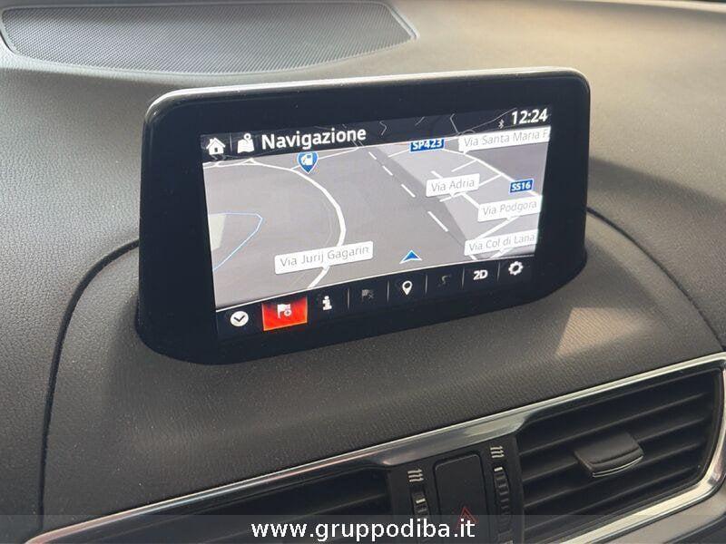 Mazda Mazda3 3 5p 1.5d Exceed 105cv auto my17