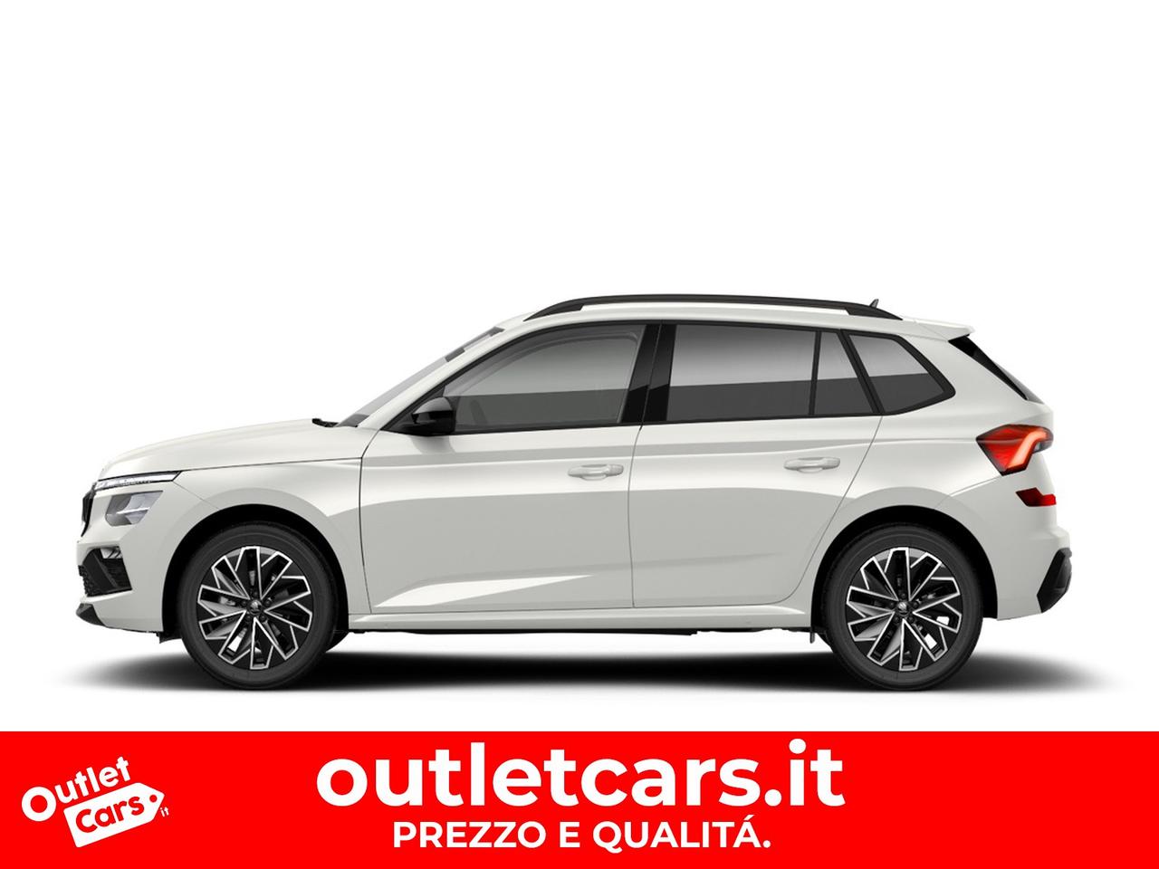 Skoda Kamiq 1.0 tsi black dots 115cv dsg