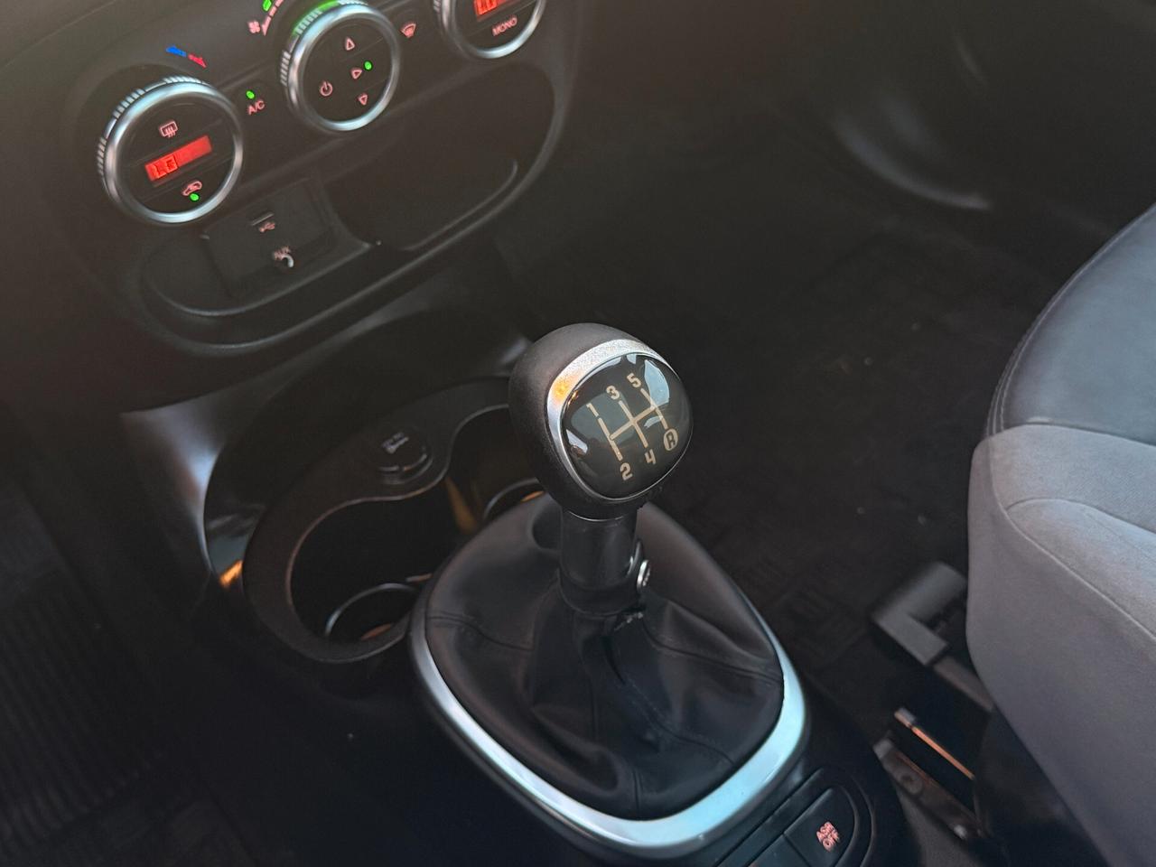 Fiat 500L 1.3 Multijet 85 CV Panoramic Edition Bianco Gelato