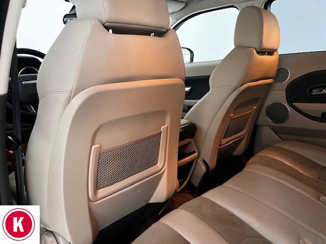 Land Rover Range Rover Evoque 2.2 TD4 5p. Pure***