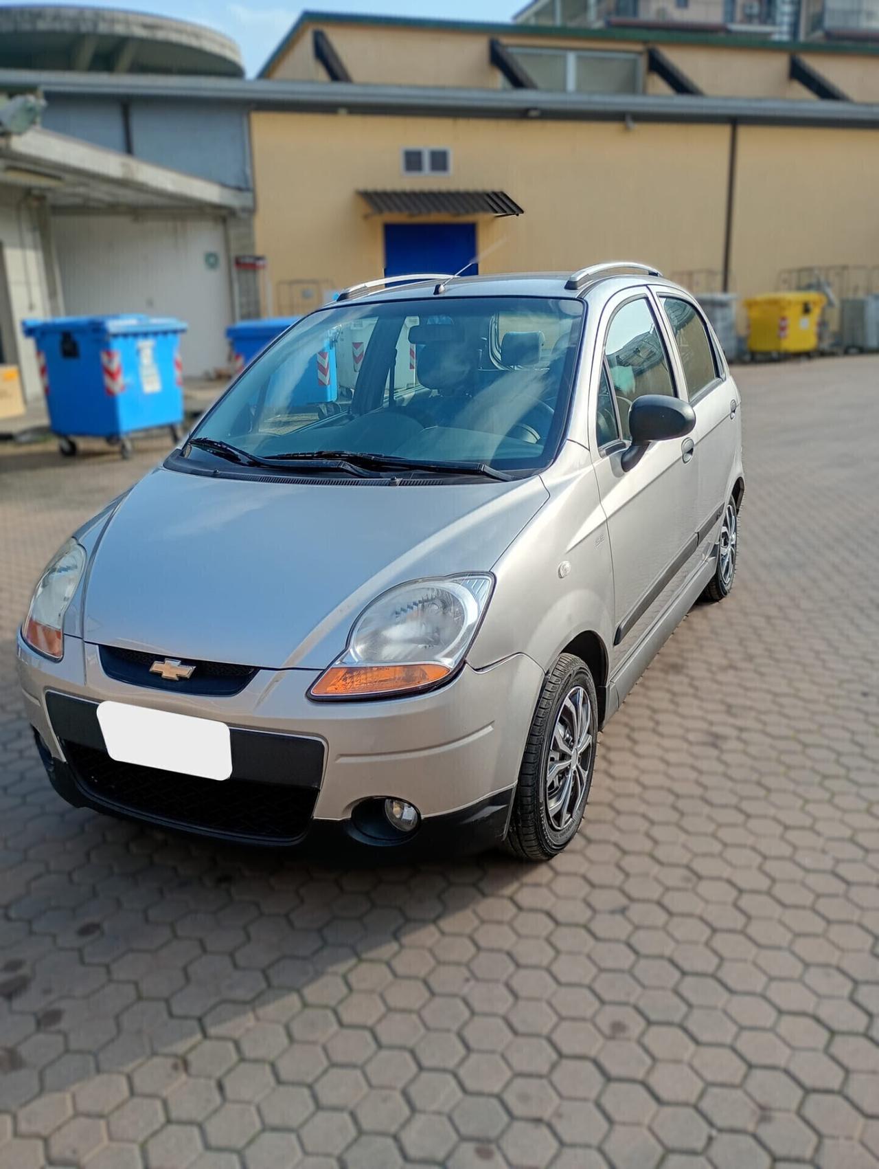 Chevrolet Matiz 800 GPL Eco CHIC