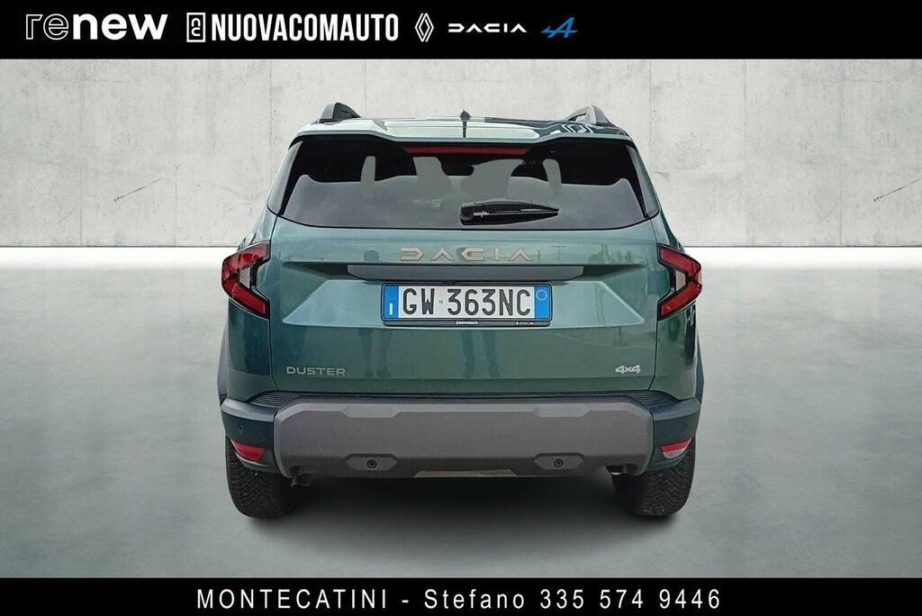 Dacia Duster 1.2 TCe Extreme 4x4