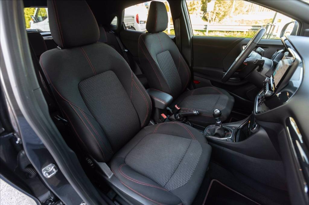 FORD Puma 1.0 ecoboost h ST-Line s&s 125cv del 2022